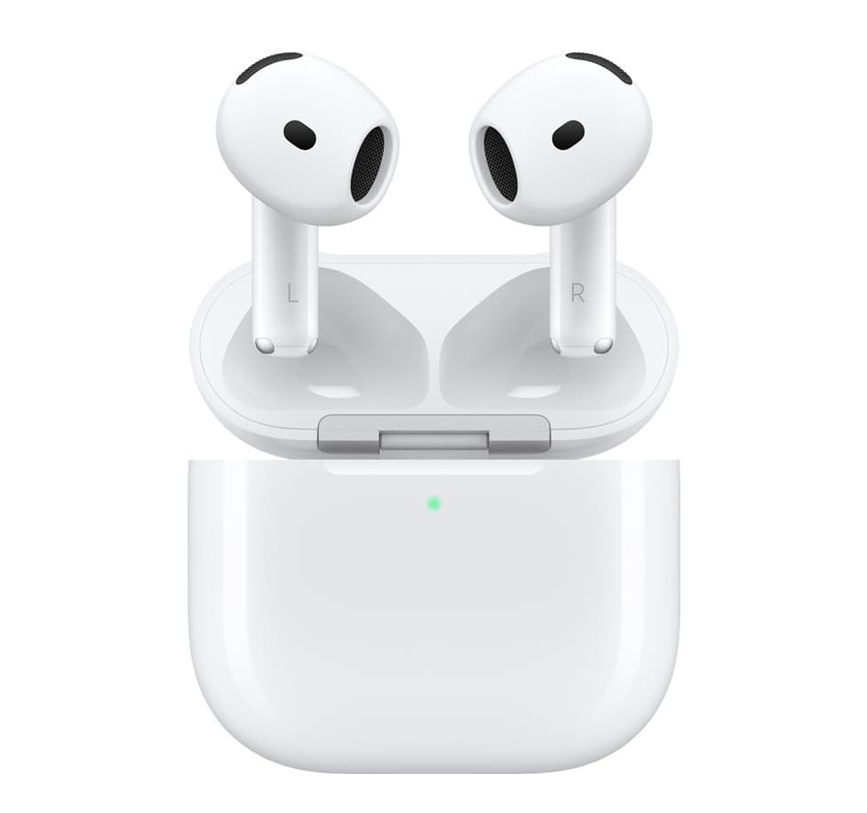هدفون بی‌ سیم اپل مدل Airpods Series 4 Normal