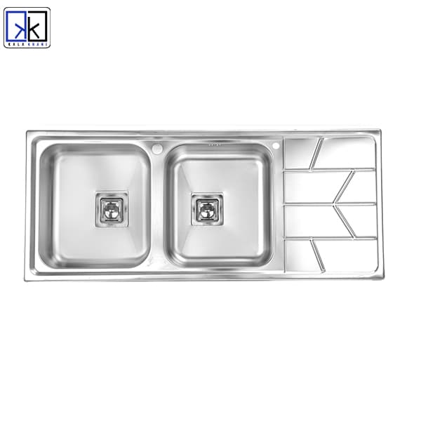 سینک توکار اخوان کد 388