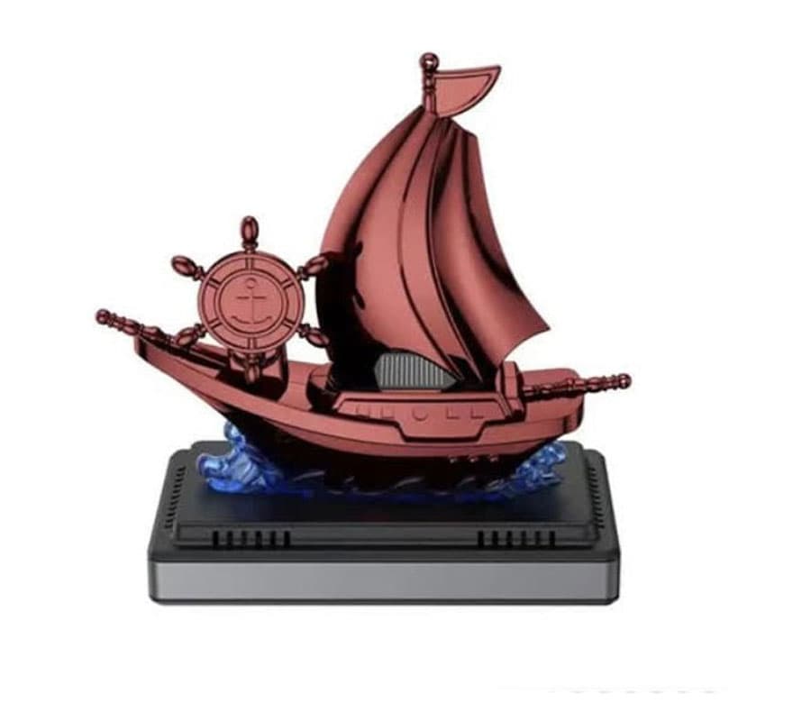 خوشبو کننده خورشیدی طرح کشتی کد 8789