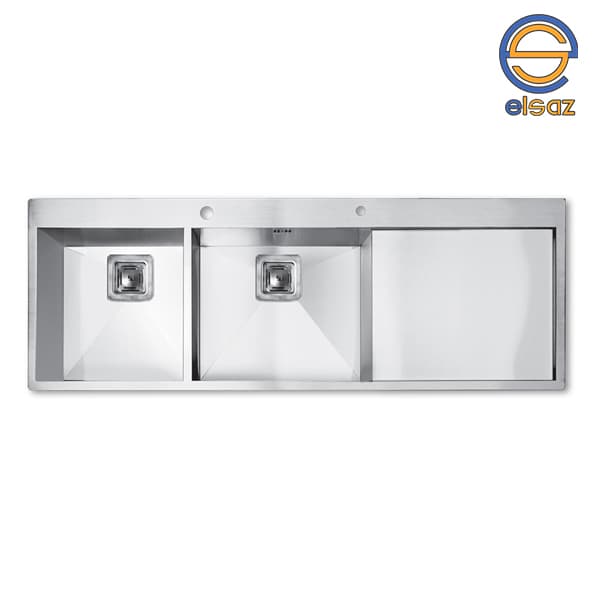 سینک توکار اخوان مدل 346