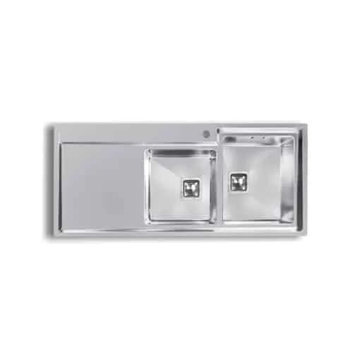 سینک توکار اخوان کد 601S