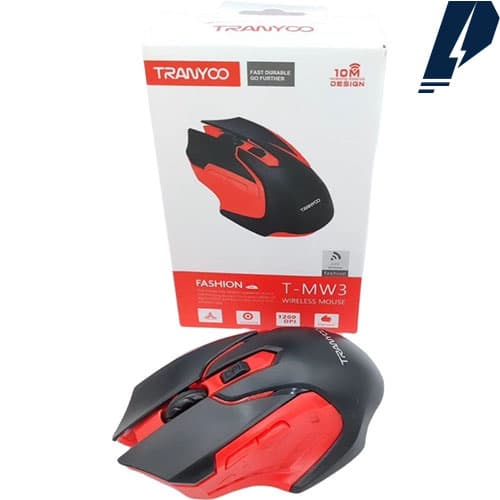 موس وایرلس TRANYOO MW3