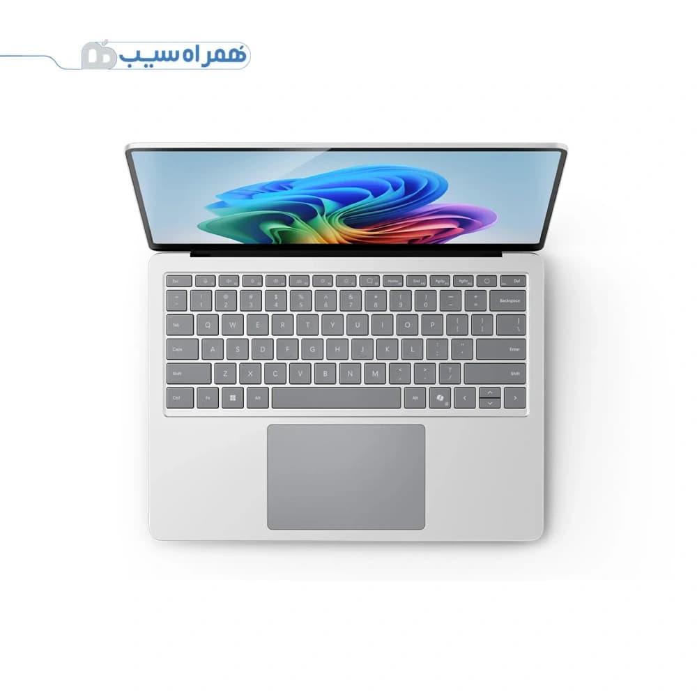 لپ تاپ 13.8 اینچ مایکروسافت مدل Surface Laptop 7 Snapdragon X Elite/512GB SSD/16GB/Qualcomm