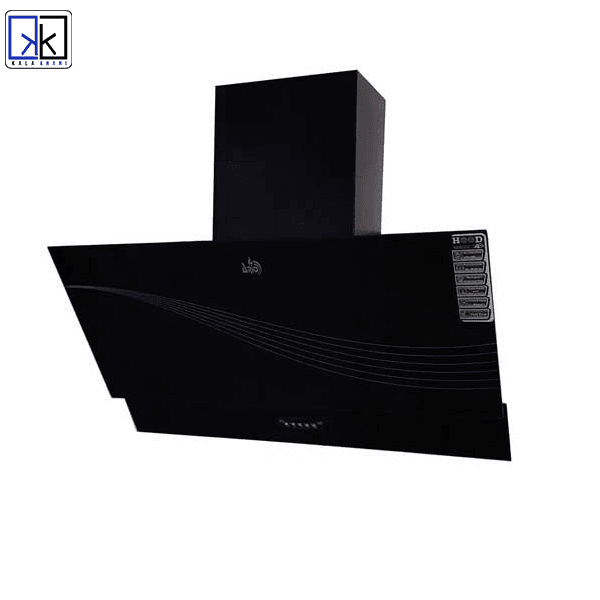 هود آشپزخانه مورب لمسی آریو مدل AH-302