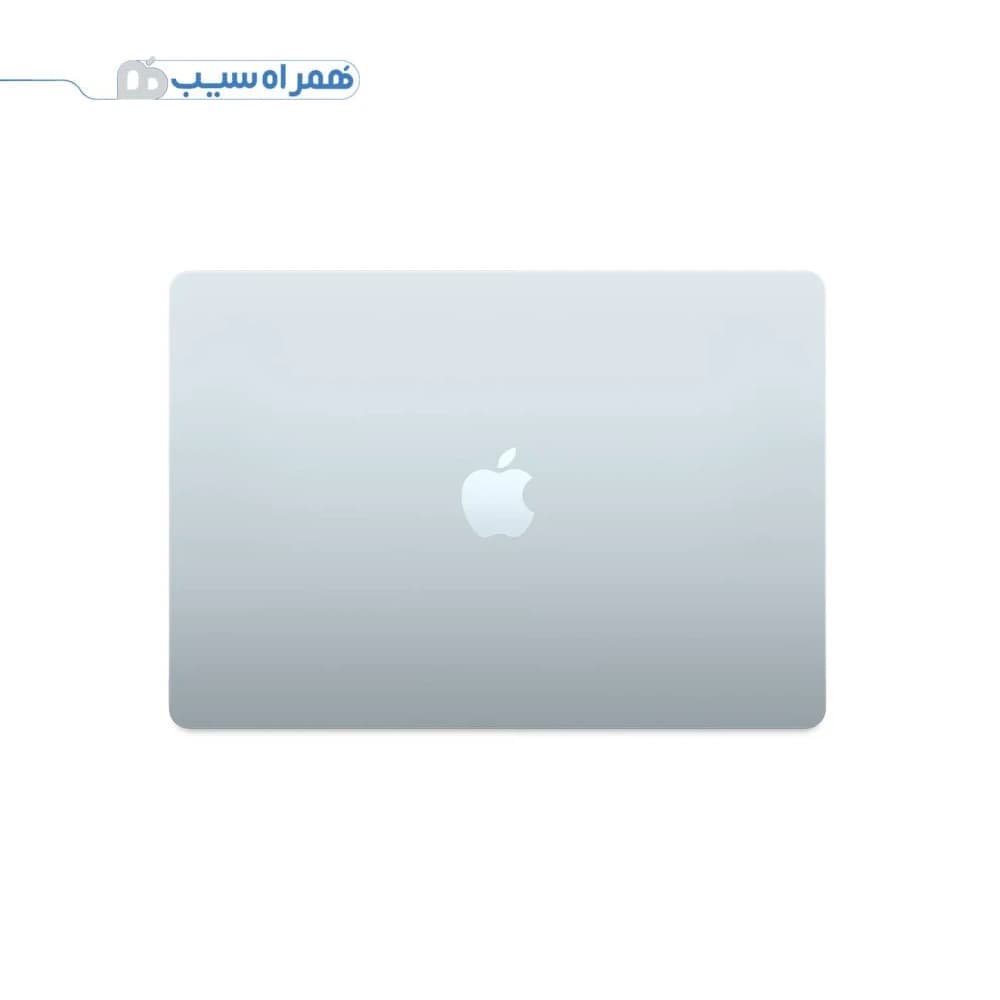 لپ تاپ 15.3 اینچ اپل مدل MacBook Air MC7A4 M4/256GB SSD/16GB/10CORE