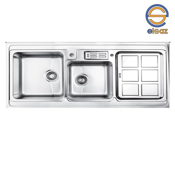 سینک روکار اخوان مدل 362