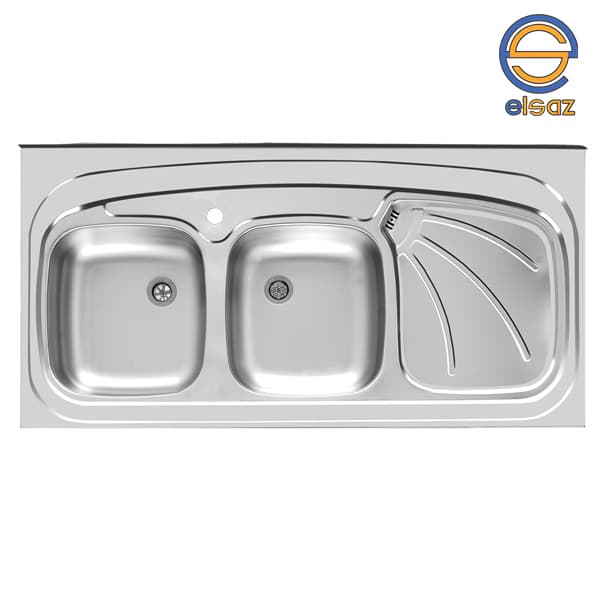 سینک روکار اخوان مدل 121