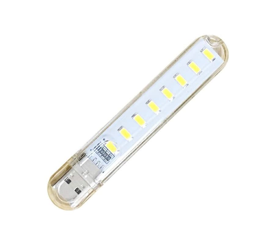 چراغ USB اضطراری 8LED