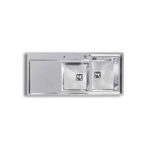 سینک توکار اخوان کد 601