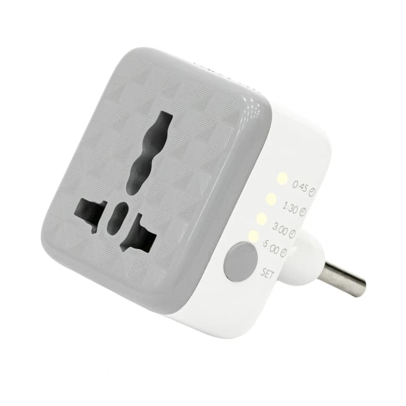 تبدیل و محافظ برق هوشمند تایمردار مدل پارسیان Parsian