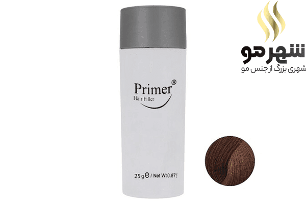 پودر پرپشت کننده مو تاپیک