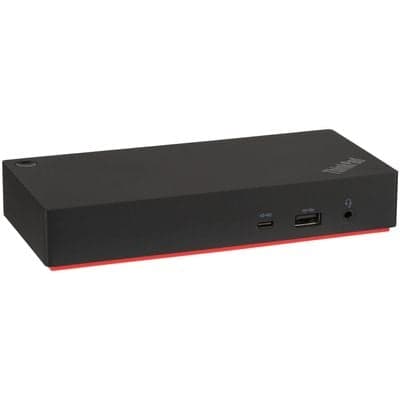 داکت استیشن Lenovo Type-C & USB