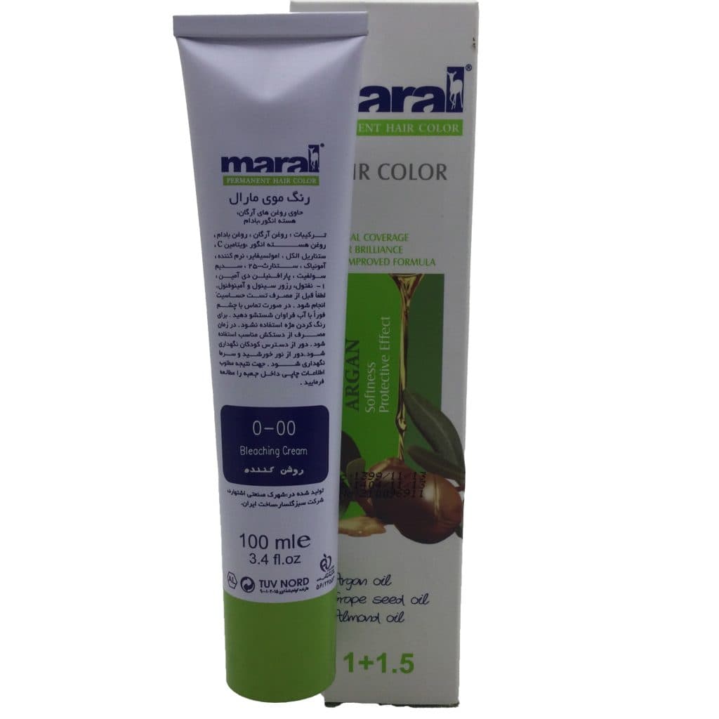 رنگ مو مارال_روشن کننده00-0