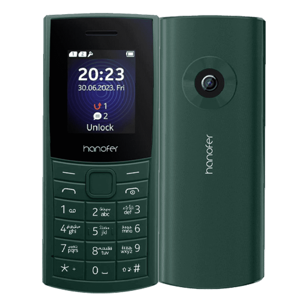 گوشی موبایل هانوفر مدل Hanofer 5300 دوسیم کارت