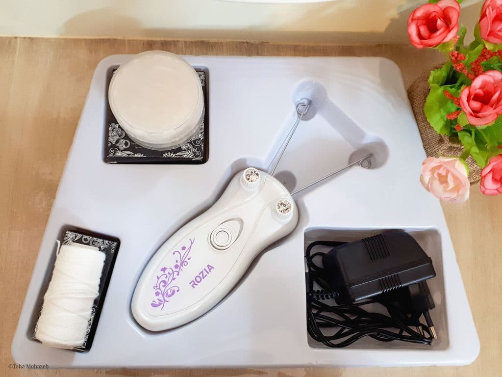 بند انداز برقی روزیا مدل HP-2999