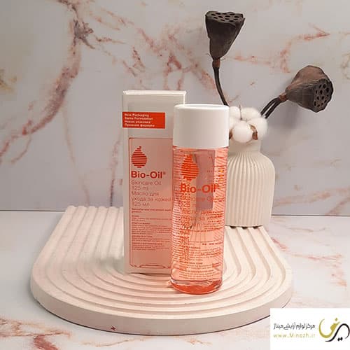 روغن ترمیم کننده و ضد ترک بارداری برند بایو اویل Bio-Oil