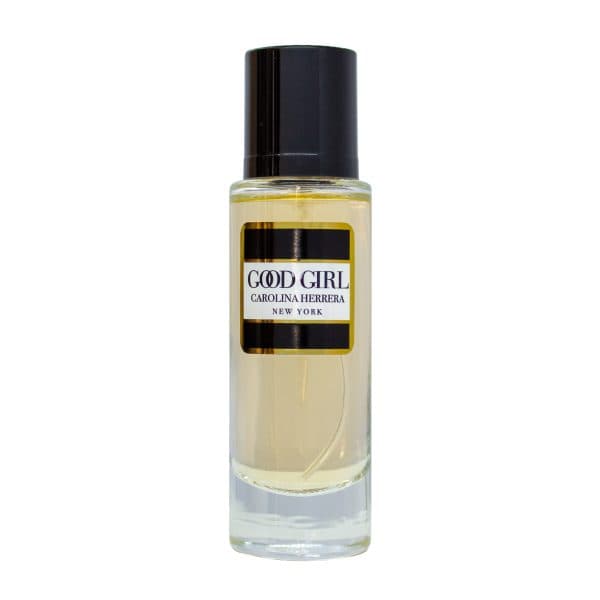 عطر جیبی زنانه نیو پرستیژ کالر مدل Good Girl حجم 35 میلی لیتر