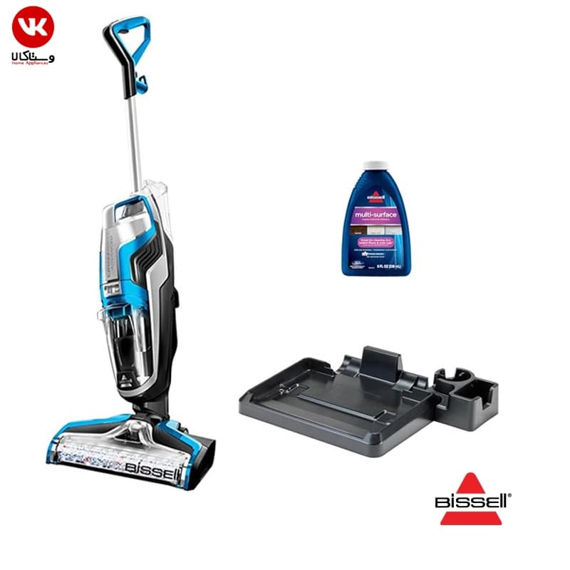 جاروبرقی و کف شوی بیسل مدل crosswave advanced pro 2223E