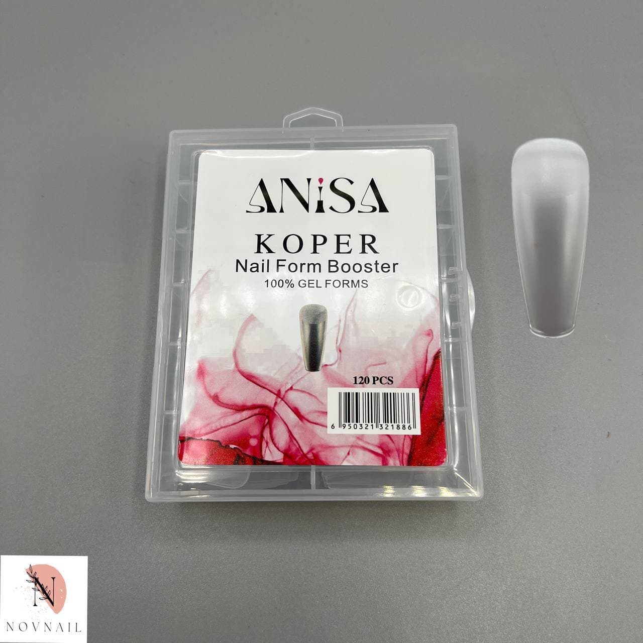 ژلتیپس آنیسا فرم گلدونی ANISA