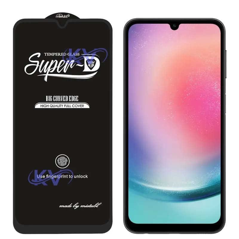 گلس میتوبل Samsung Galaxy A24 مدل SuperD