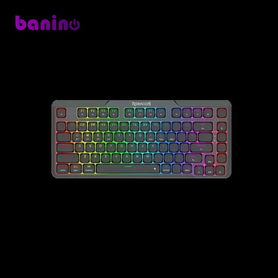 کیبورد Redragon Aether K706 Pro