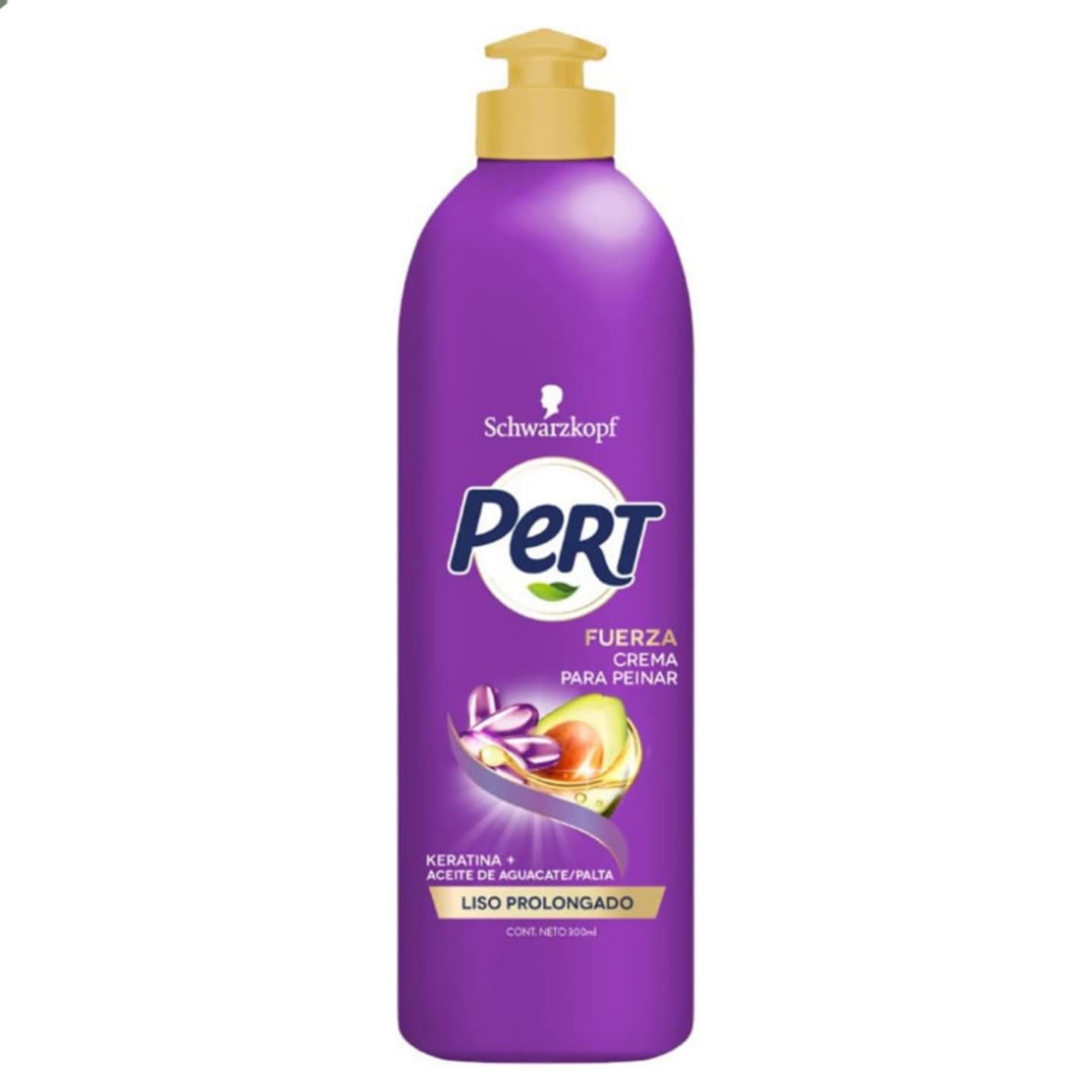 کرم مو آبرسان پرت مدل کراتین و آووکادو حجم ۳۰۰ میل | Pert Keratin & Avocado Hair Cream