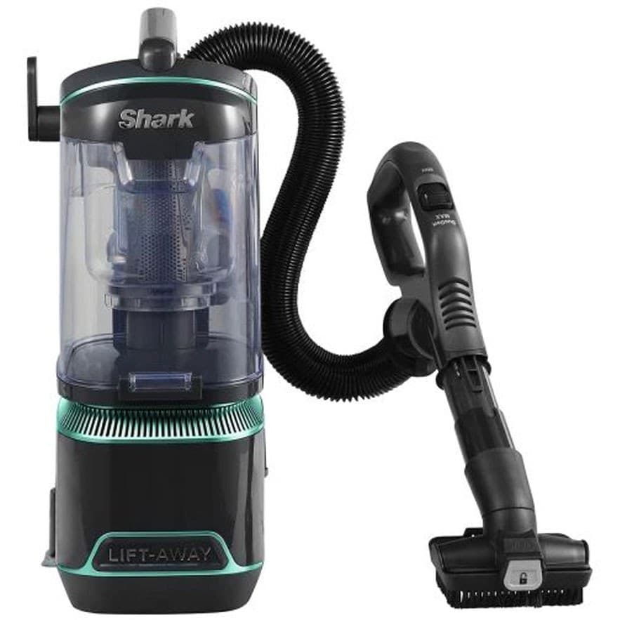 جارو برقی شارک مدل NZ690UK