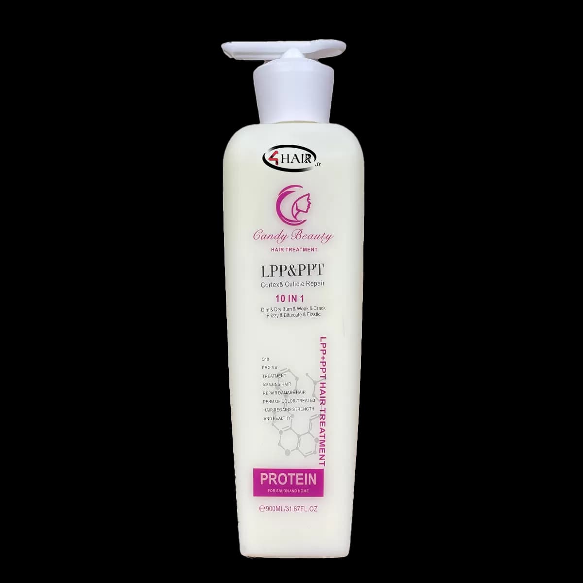 پروتئین مو ال پی پی کندی بیوتی