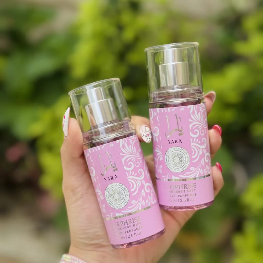 بادی اسپلش یارا 75 میل 12 تایی