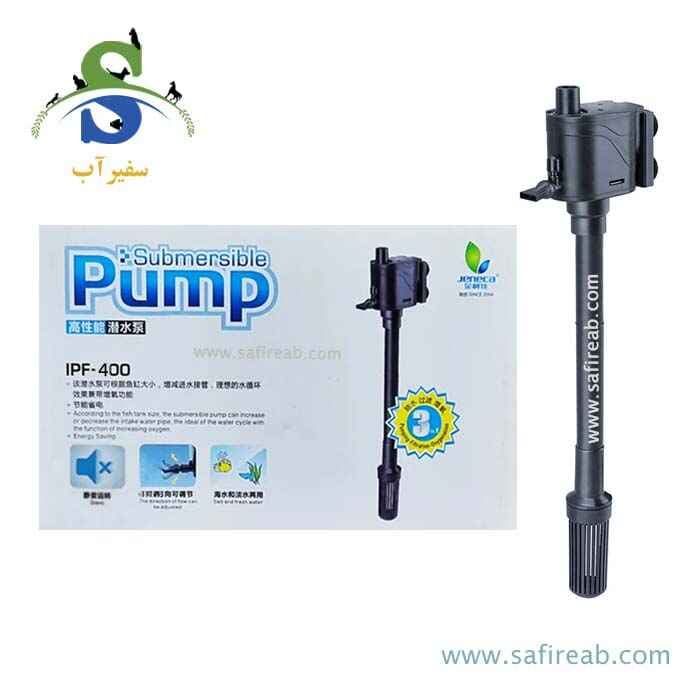 پاور هد آکواریوم IPF-400 جنکا