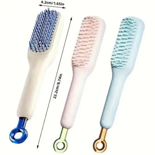 برس مو جادویی