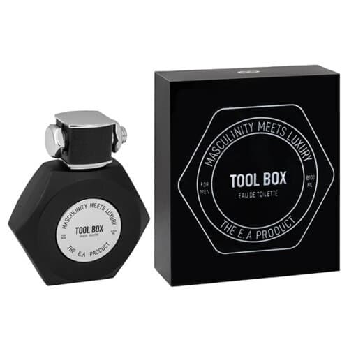 ادکلن تول باکس عمادآرا (امپر) حجم 100میل