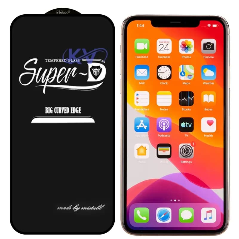 گلس میتوبل Apple iPhone 11 Pro Max مدل SuperD