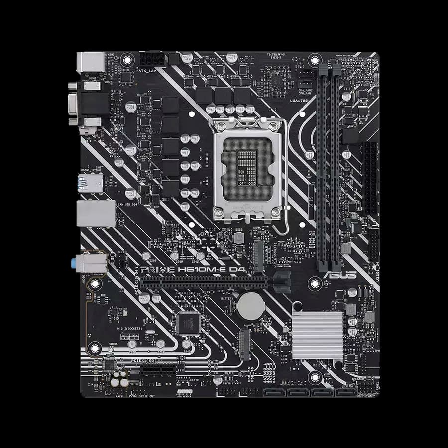 مادربرد ایسوس ASUS PRIME H610M-A D4