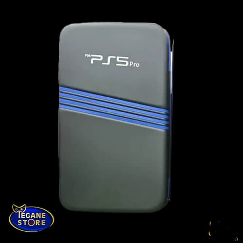 قیمت و خرید کیف اورجینال مخصوص پلی استیشن 5 پرو - PS5 PRO Travel Bag Hard