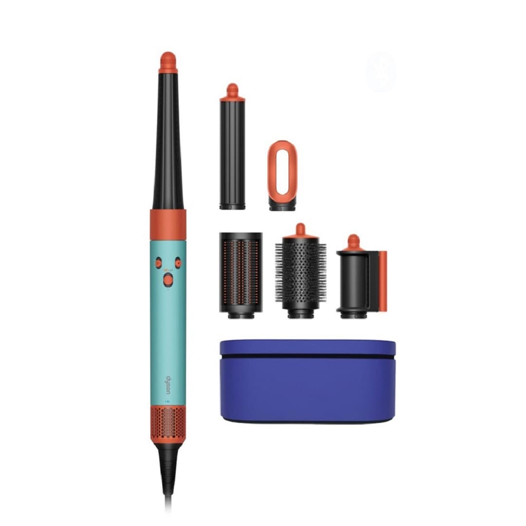 حالت دهنده مو دایسون مدل Dyson Airwrap i.d. HS08 (Ceramic Patina/Topaz سرامیک پاپ)