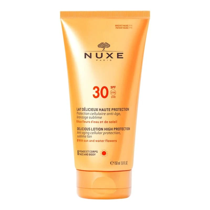 کرم ضدآفتاب و ضدپیری نوکس SPF30 حجم 150 میل اصل