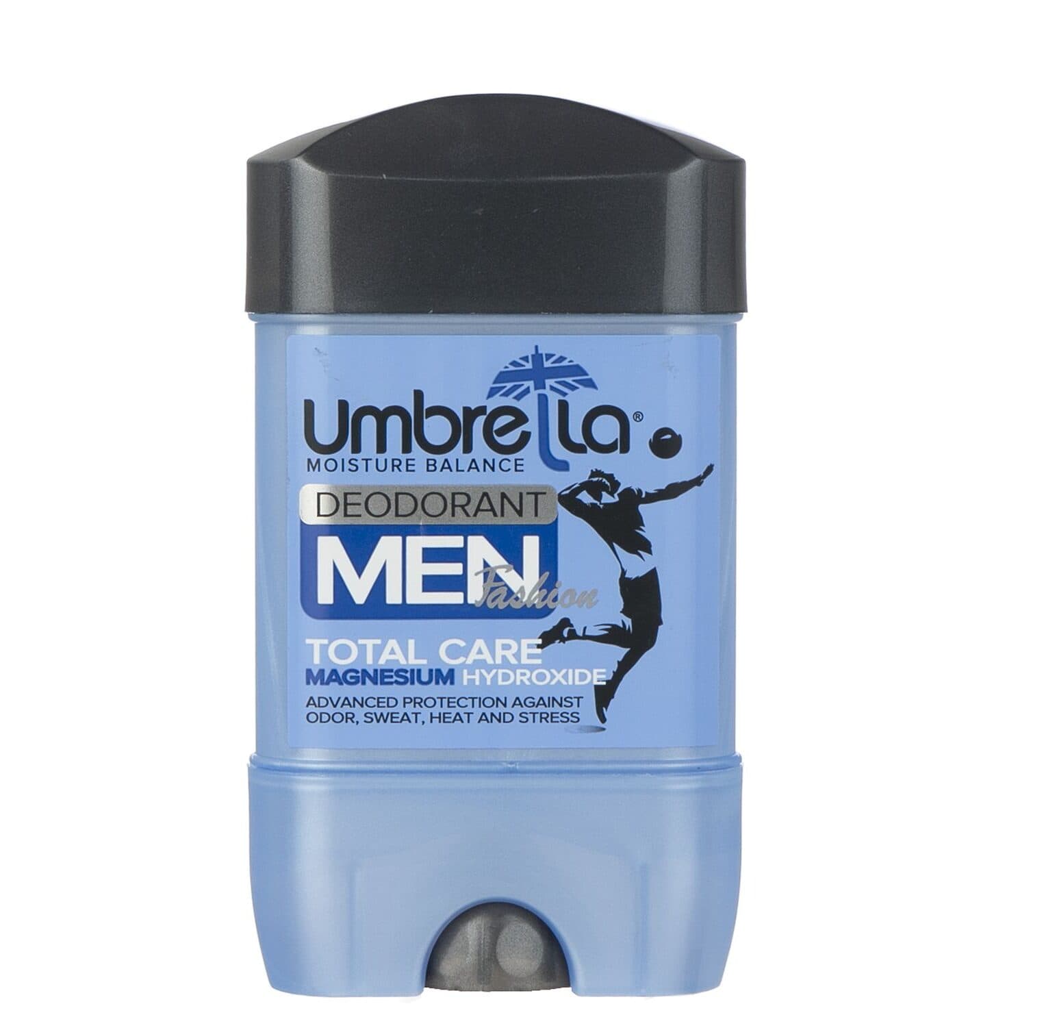 مام ضد تعریق آمبرلا ژله ای مردانه مدل توتال کار 75 میل