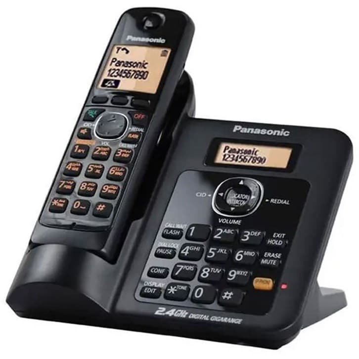 تلفن بی سیم پاناسونیک مدل KX-TG3811