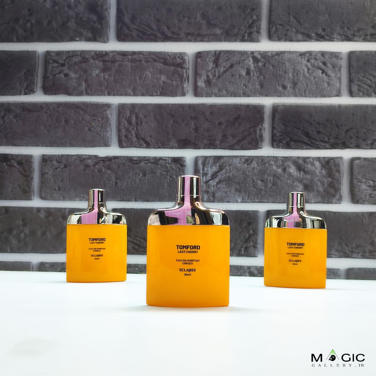 ادکلن تام فورد لاست چری برند اسکلاره تلگرامی حجم ۳۰ میلی لیتر