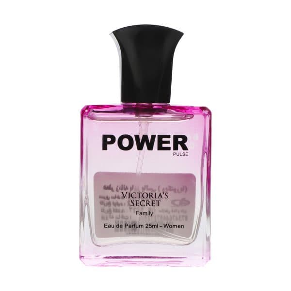 عطر جیبی زنانه پاور پالس مدل سکرت حجم 25 میلی لیتر