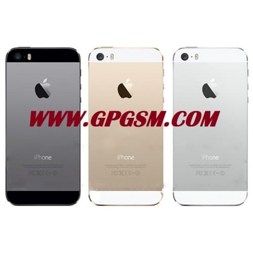 HOUSING BACK COVER 5S IPHONE-قاب ۵اس آیفون