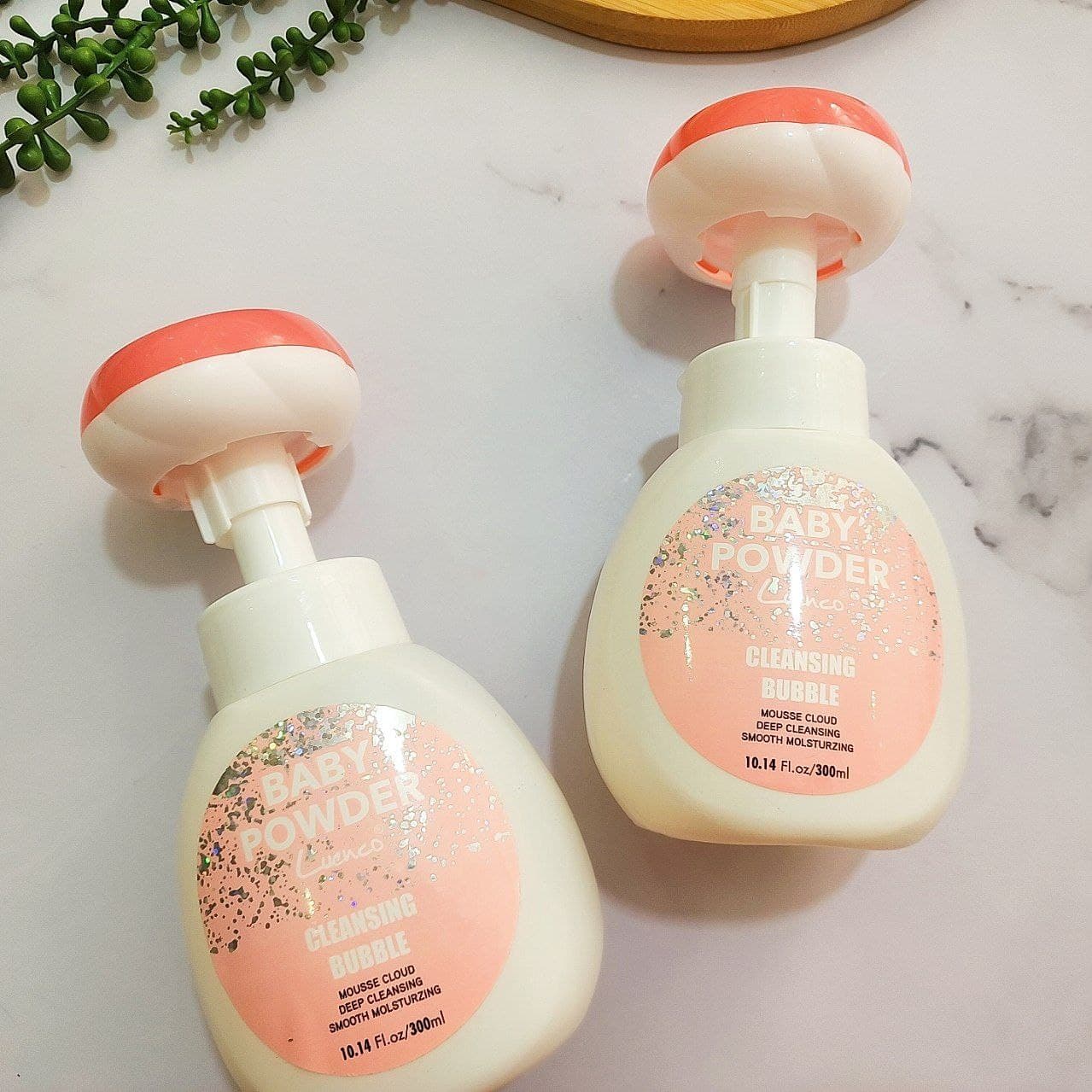 فوم شست‌‌وشوی پمپی طرح پیکنیکی لنکو