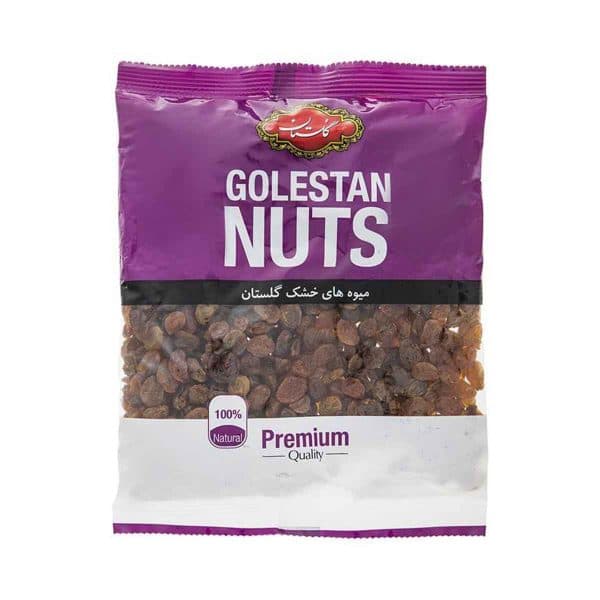 کشمش بی دانه آفتابی گلستان 450 گرم