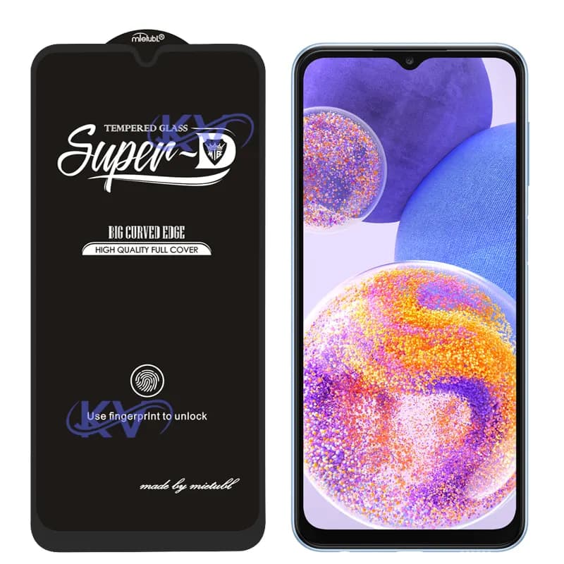 گلس میتوبل Samsung Galaxy A23 مدل SuperD