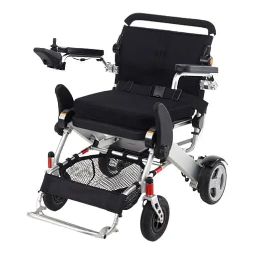 ویلچر برقی طرح WellFare