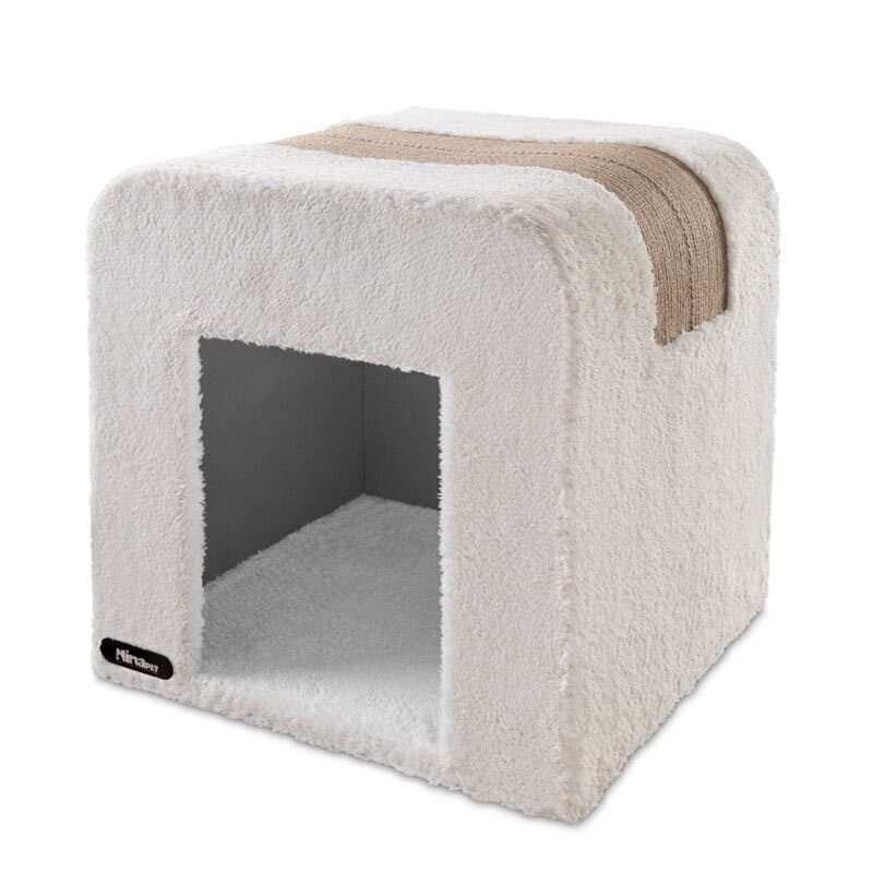 لانه چوبی گربه نیناپت کد B