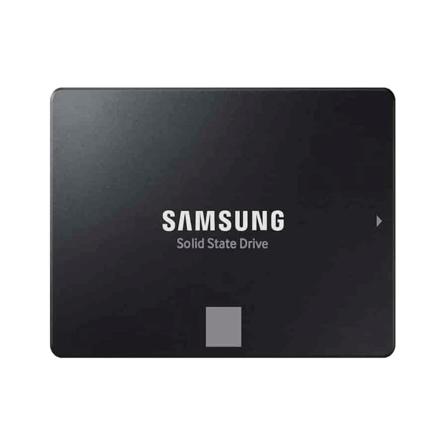 حافظه SSD سامسونگ SAMSUNG 870 EVO 250GB