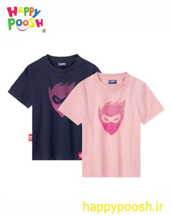 پک دوتایی تیشرت برند لوپیلو