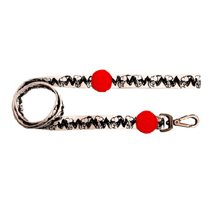 بند قلاده اسنوپی لیش مدل چارلی براون